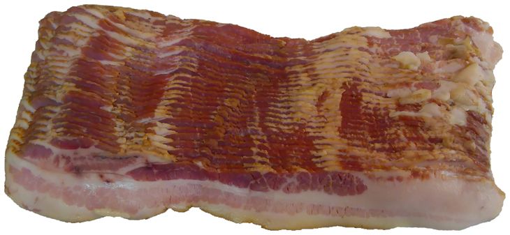 Smoked Pork Bacon (Thick Sliced)